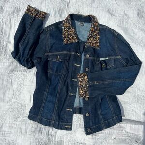 Women’s Jean Darrot Jacket